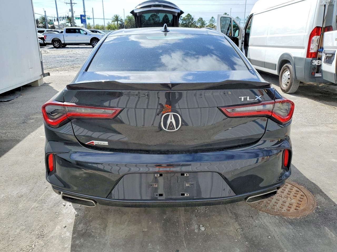 2023 ACURA TLX TECH A photo 16