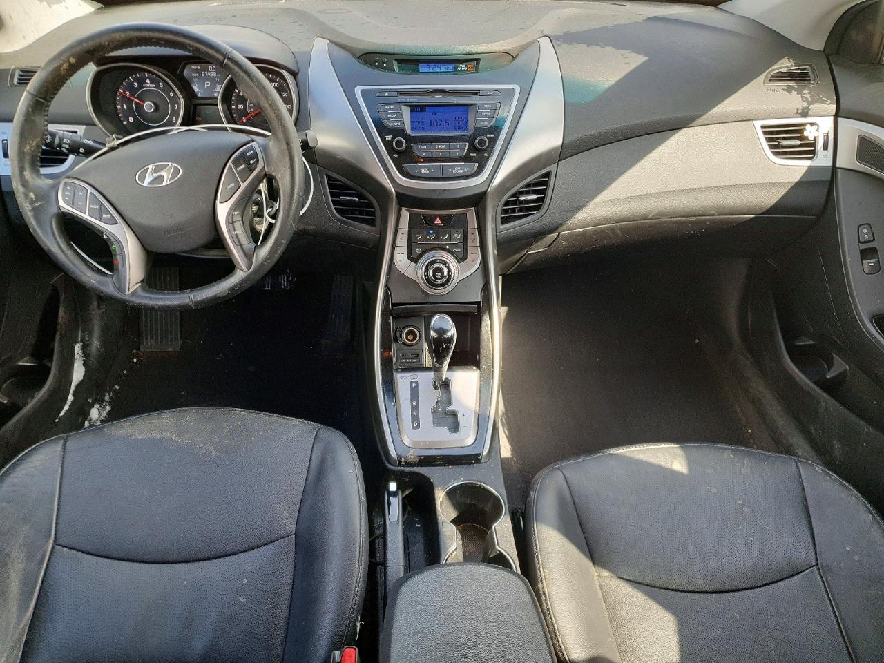 2013 HYUNDAI ELANTRA LIMITED photo 15