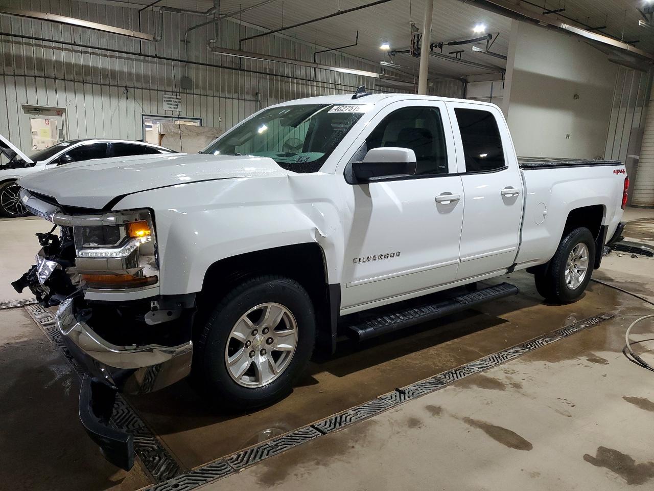 2016 CHEVROLET SILVERADO