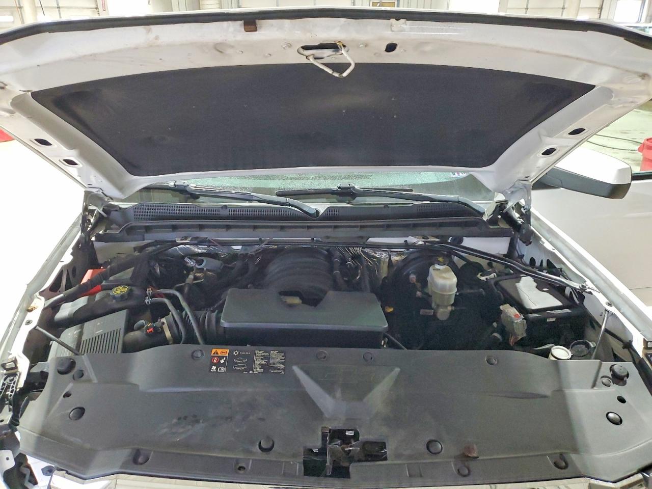2016 CHEVROLET SILVERADO K1500 LT photo 11