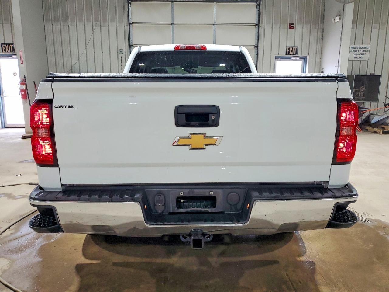 2016 CHEVROLET SILVERADO K1500 LT photo 6