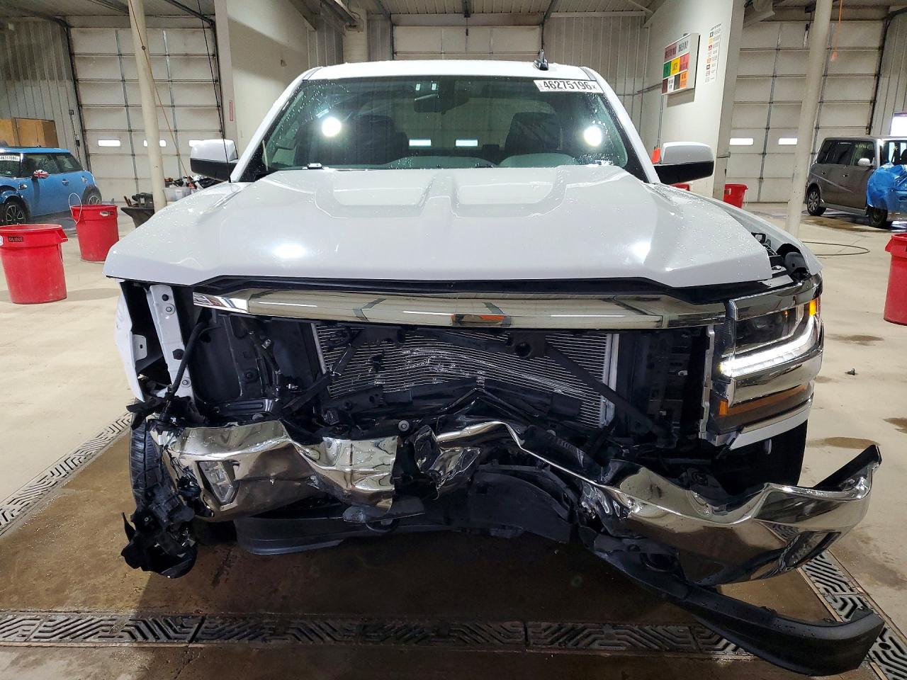 2016 CHEVROLET SILVERADO K1500 LT photo 5