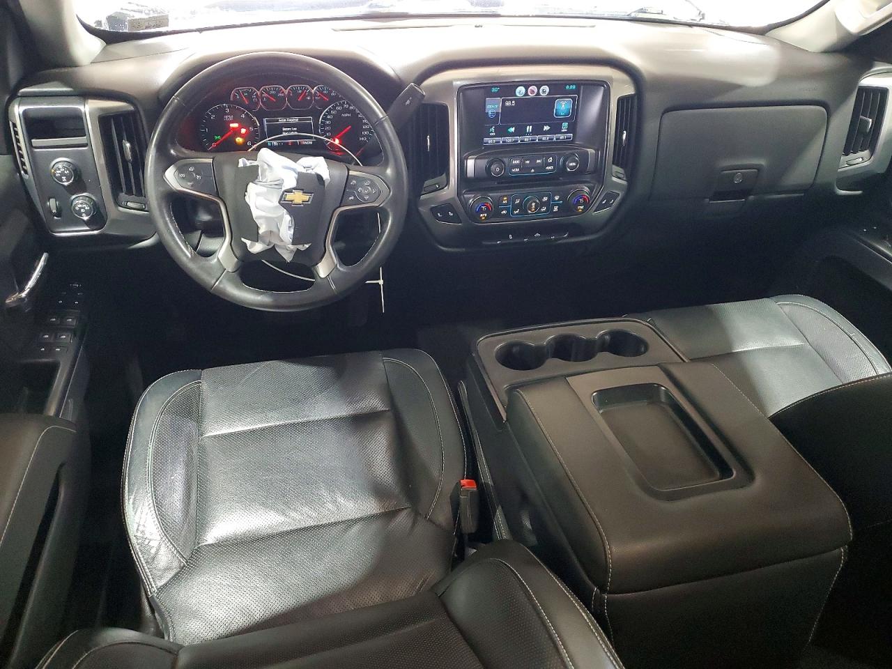 2016 CHEVROLET SILVERADO K1500 LT photo 8