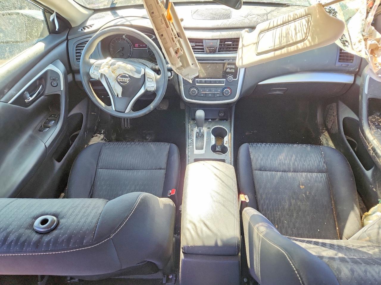 2017 NISSAN ALTIMA 2.5 S photo 22