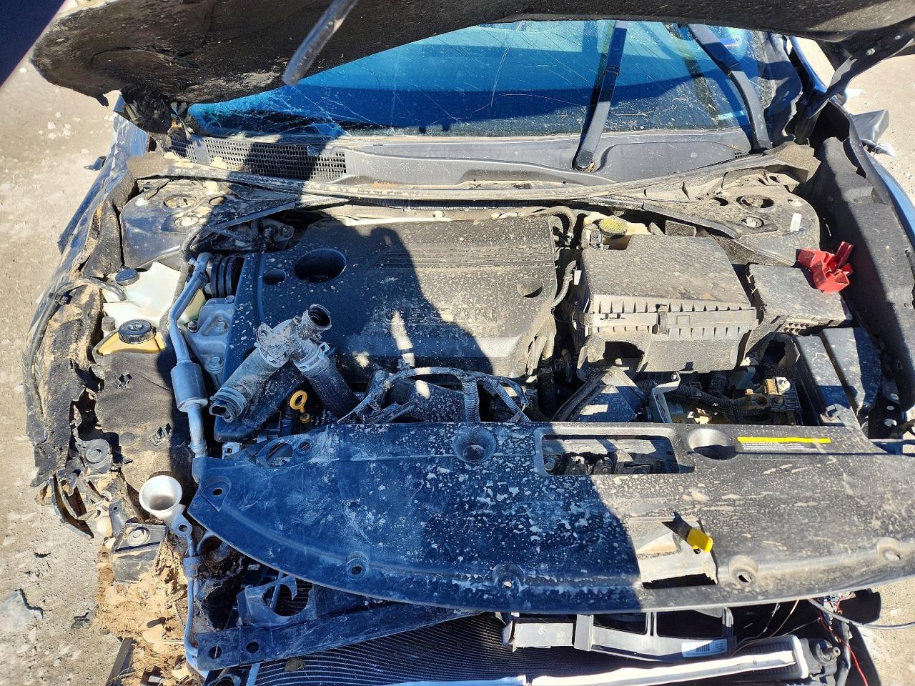 2017 NISSAN ALTIMA 2.5 S photo 31