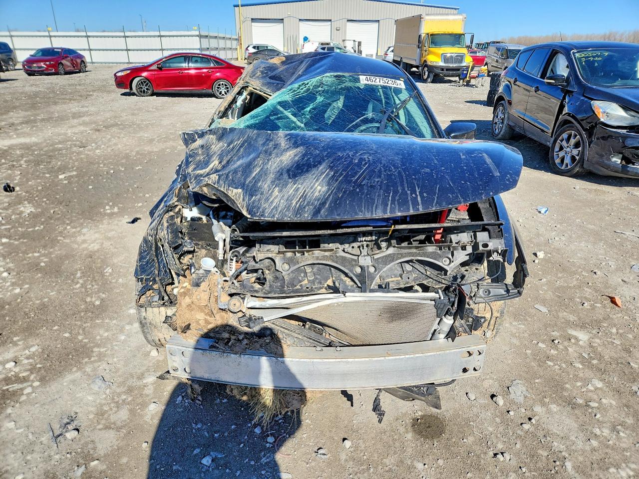 2017 NISSAN ALTIMA 2.5 S photo 13