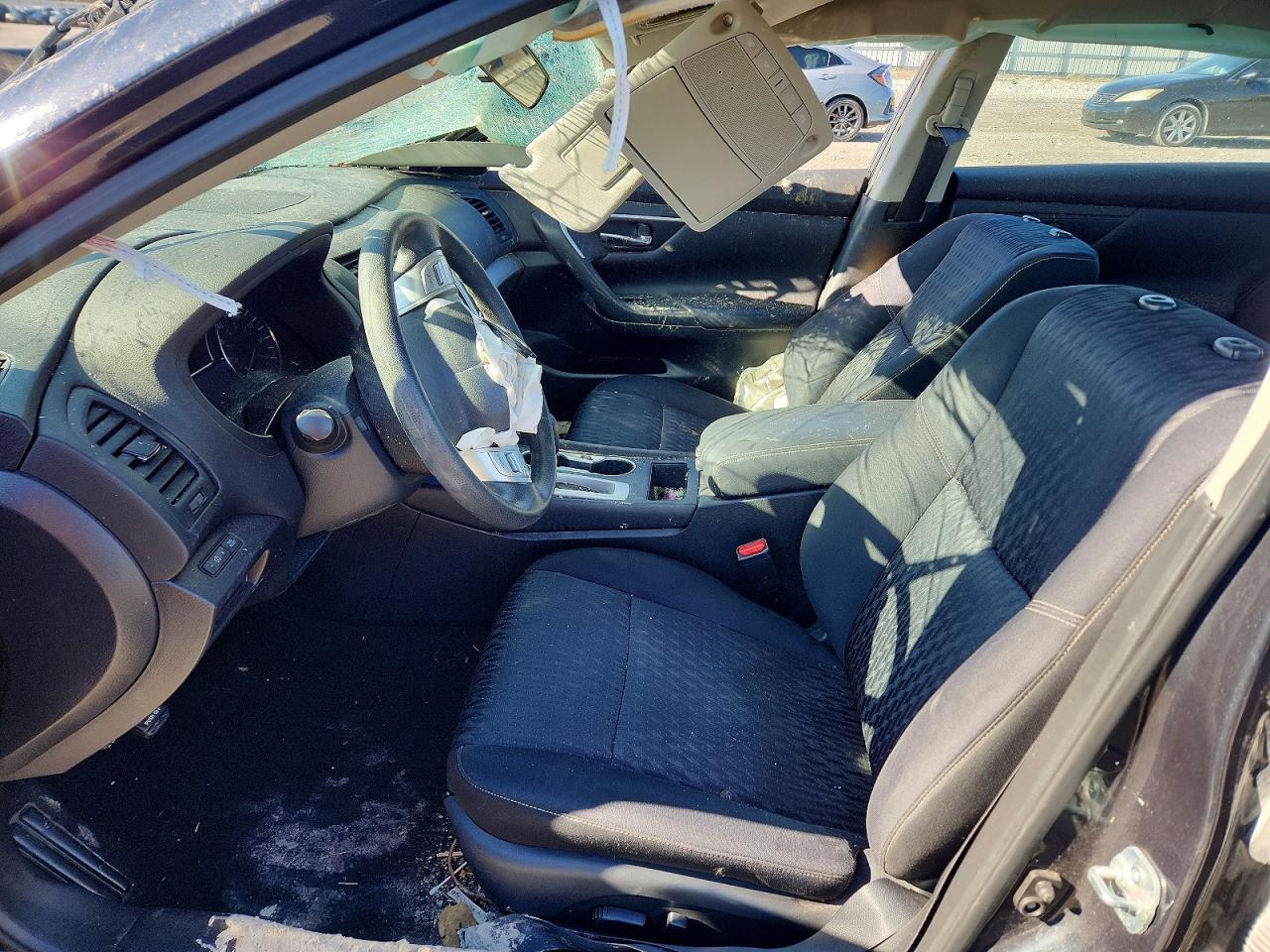2017 NISSAN ALTIMA 2.5 S photo 19