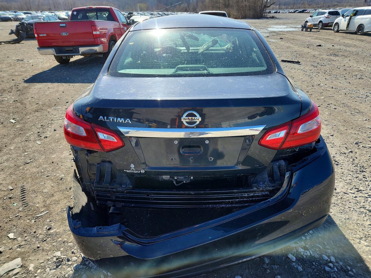 2017 NISSAN ALTIMA 2.5 S photo 16