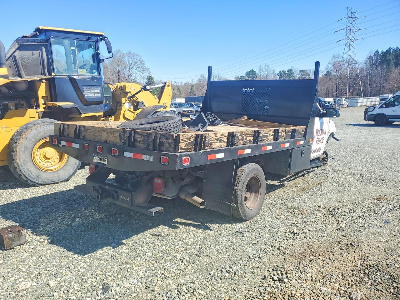 2018 RAM 3500 photo 3