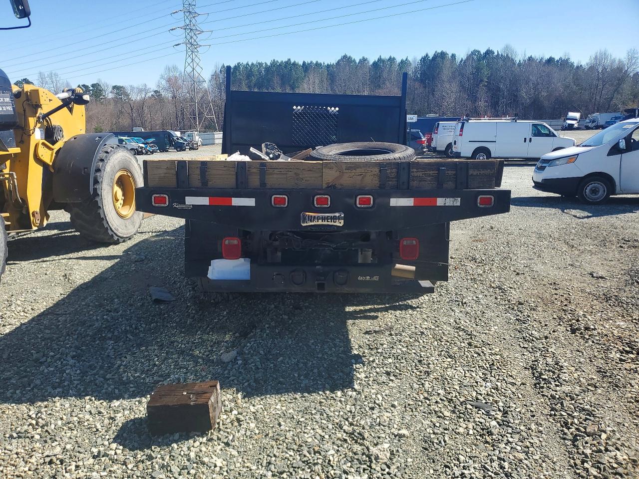 2018 RAM 3500 photo 6
