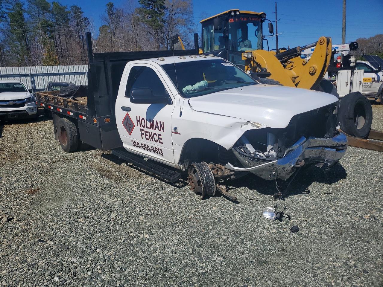 2018 RAM 3500 photo 4