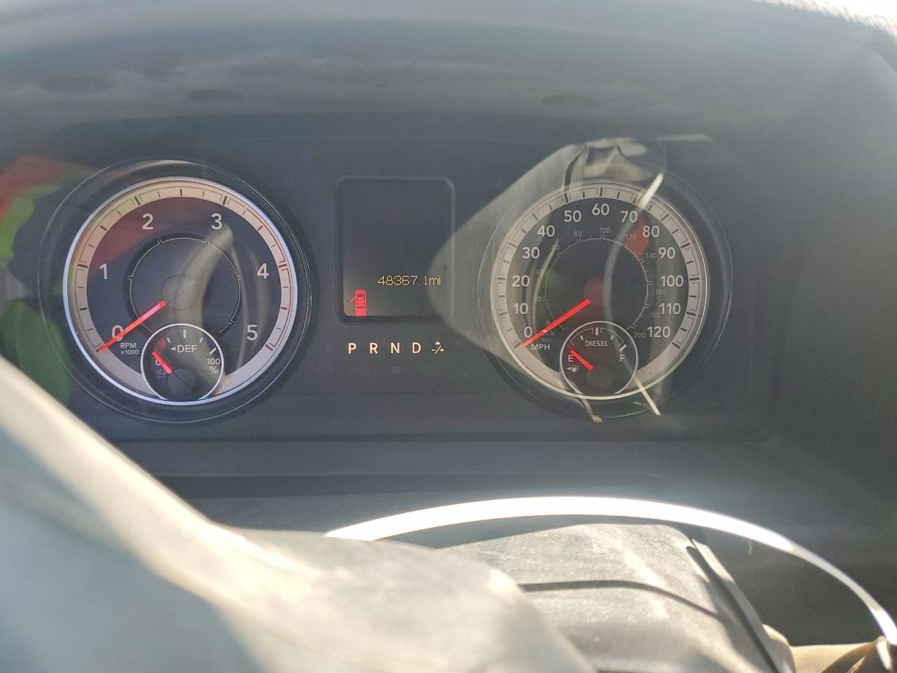 2018 RAM 3500 photo 9