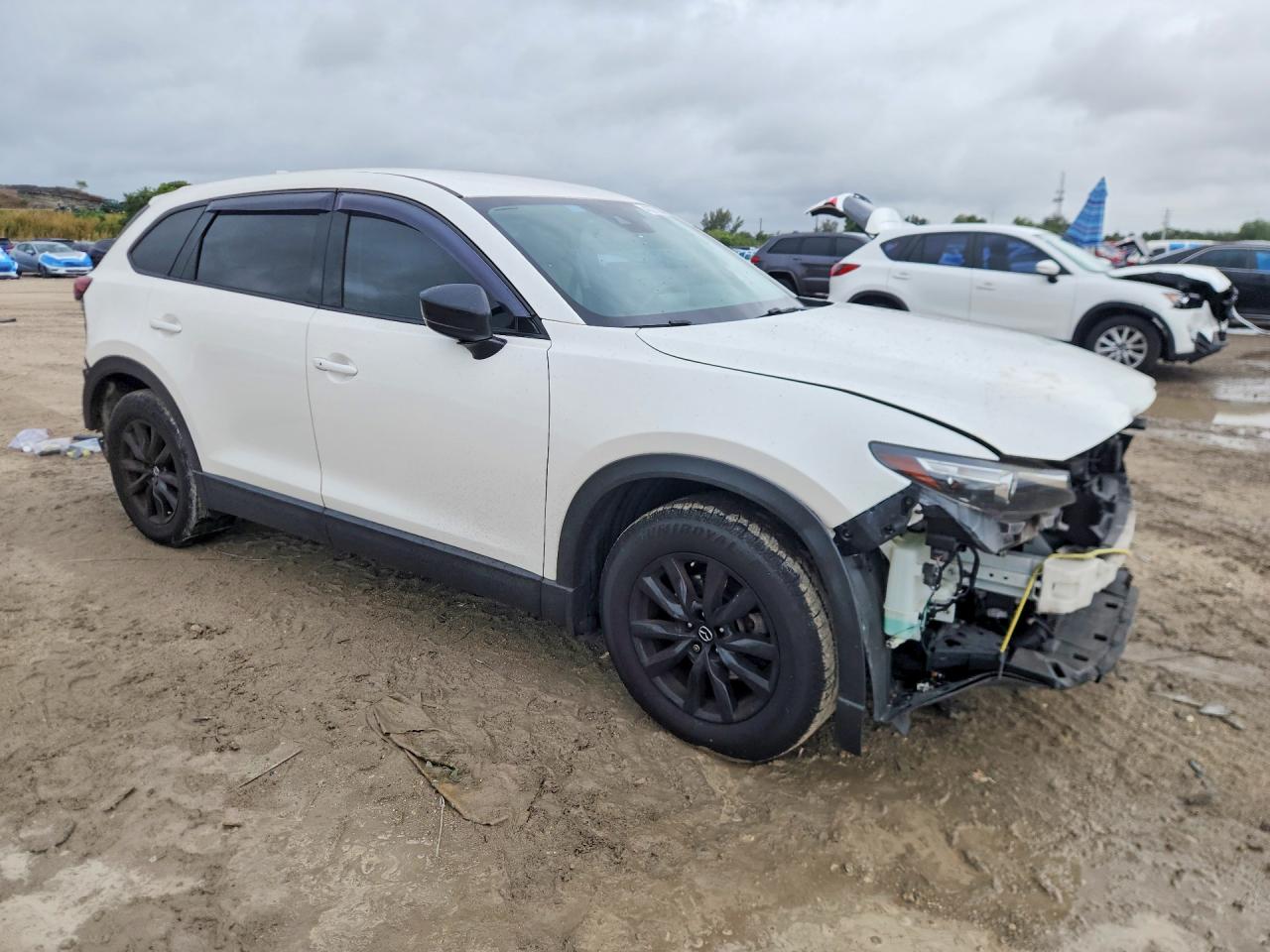 2018 MAZDA CX-9 TOURING photo 7