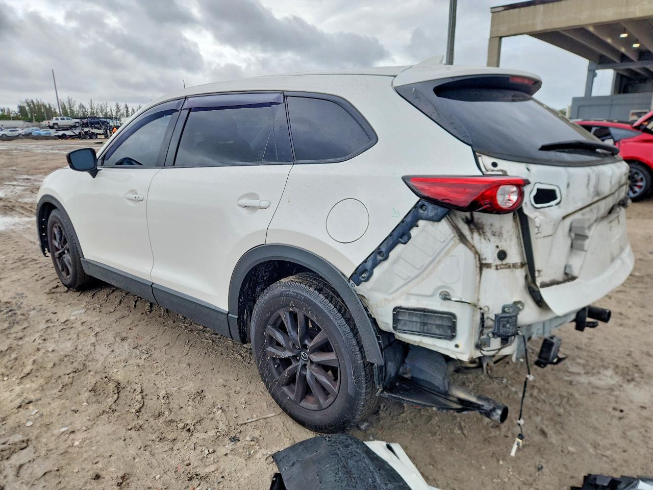 2018 MAZDA CX-9 TOURING photo 3
