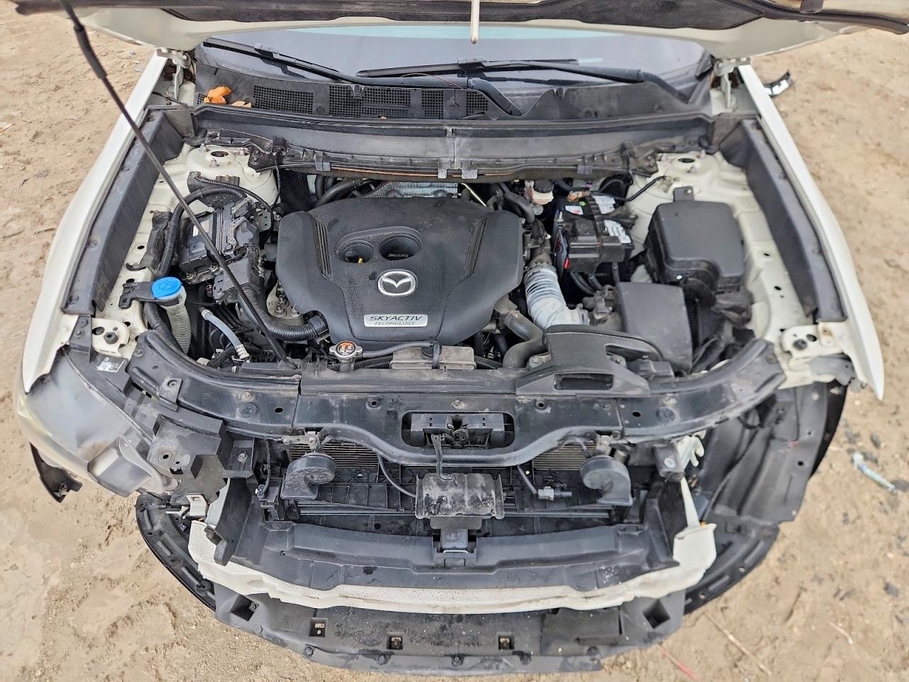 2018 MAZDA CX-9 TOURING photo 23