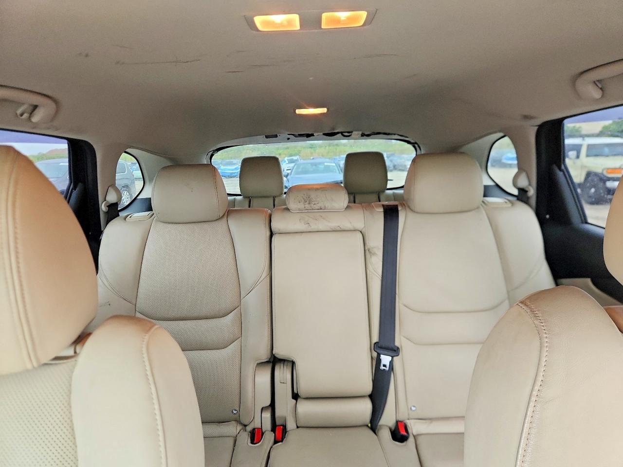 2018 MAZDA CX-9 TOURING photo 19