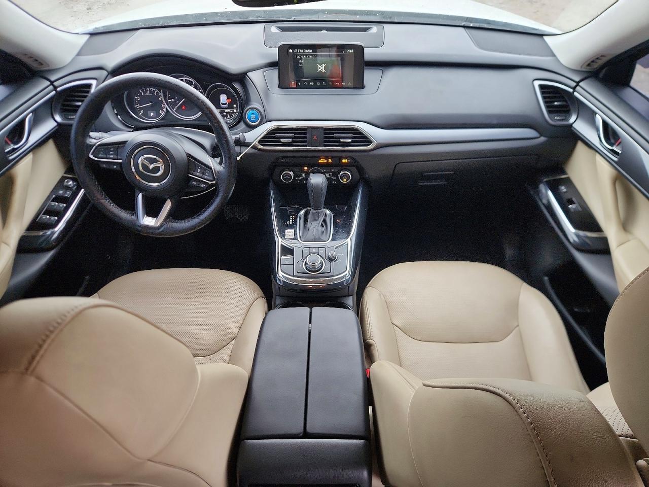 2018 MAZDA CX-9 TOURING photo 15