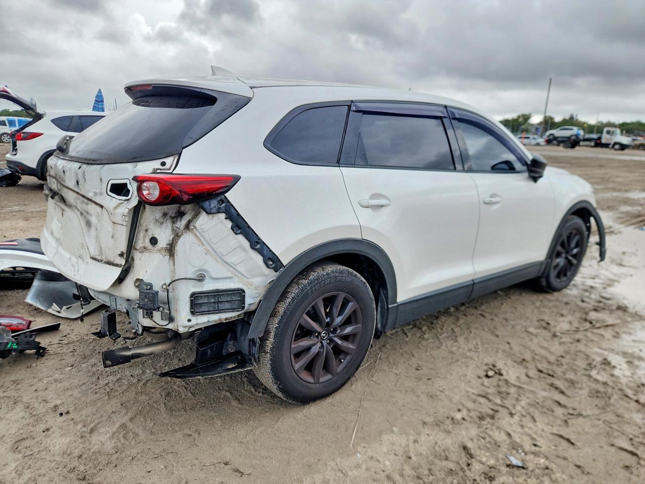 2018 MAZDA CX-9 TOURING photo 5