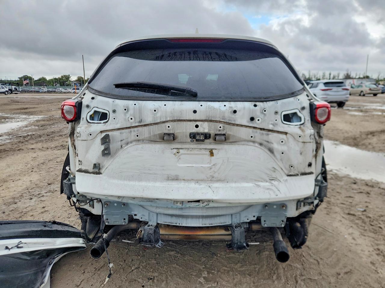 2018 MAZDA CX-9 TOURING photo 11