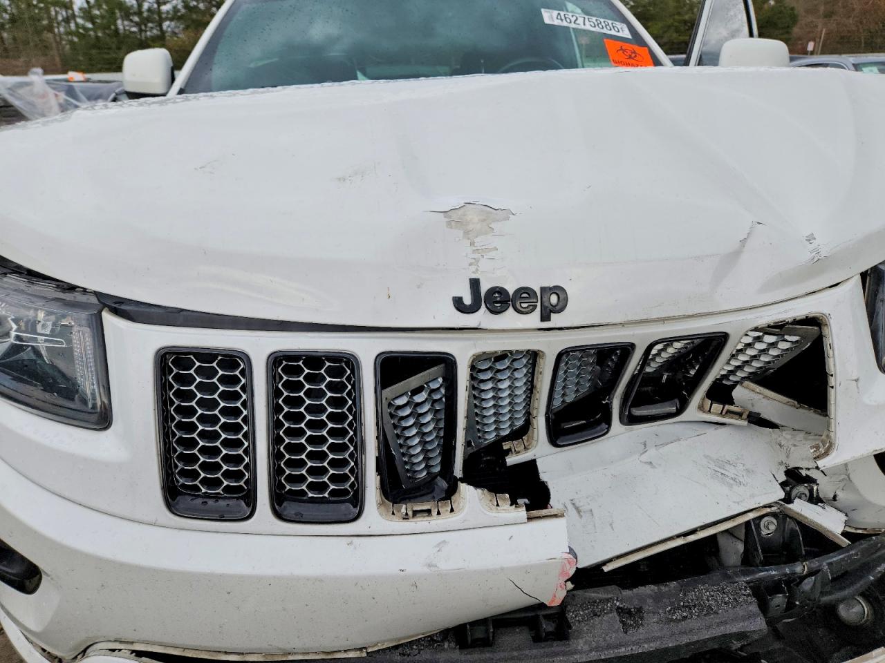 2015 JEEP GRAND CHEROKEE LAREDO photo 12