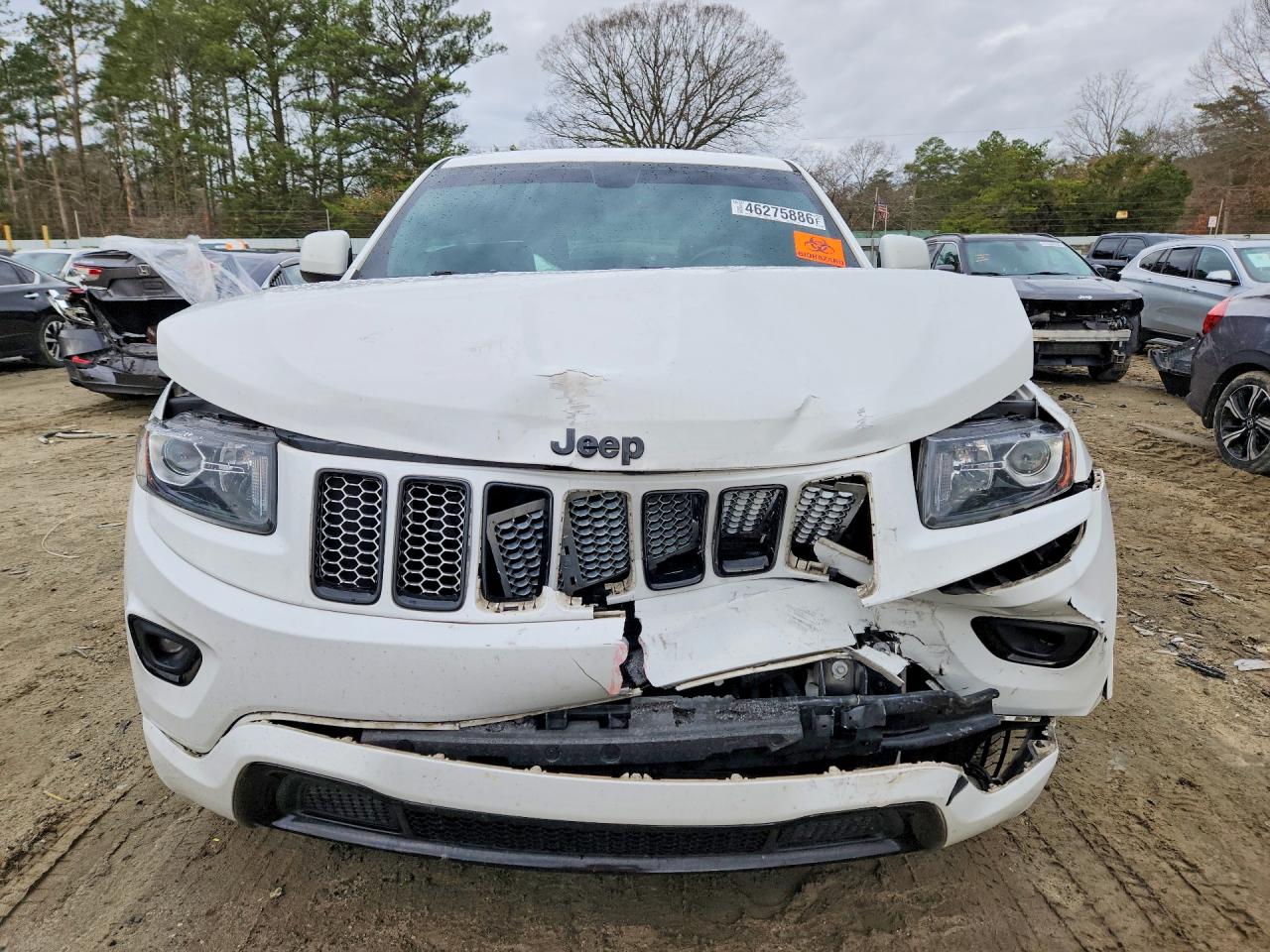 2015 JEEP GRAND CHEROKEE LAREDO photo 5