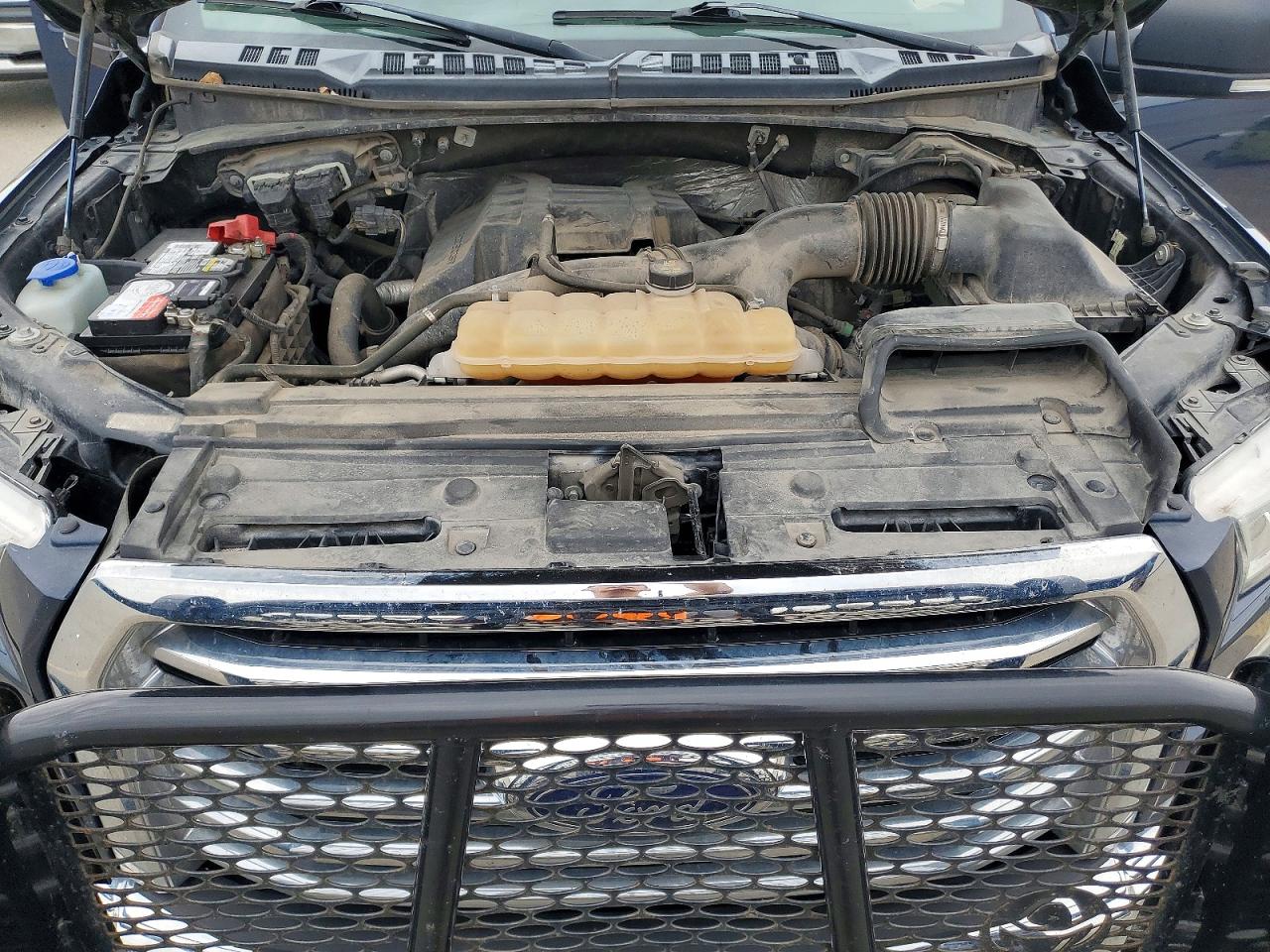 2016 FORD F150 SUPERCREW photo 11