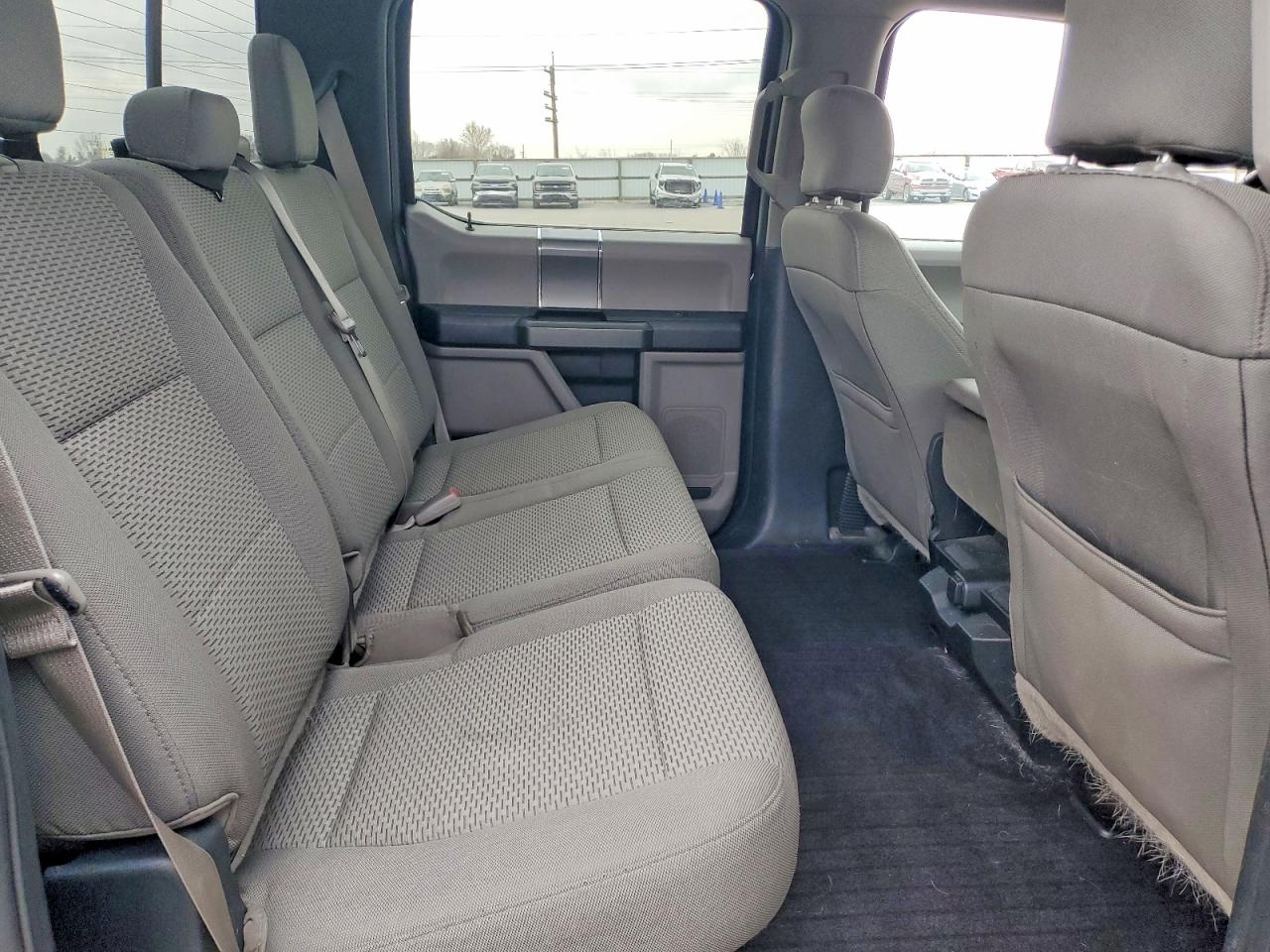 2016 FORD F150 SUPERCREW photo 10