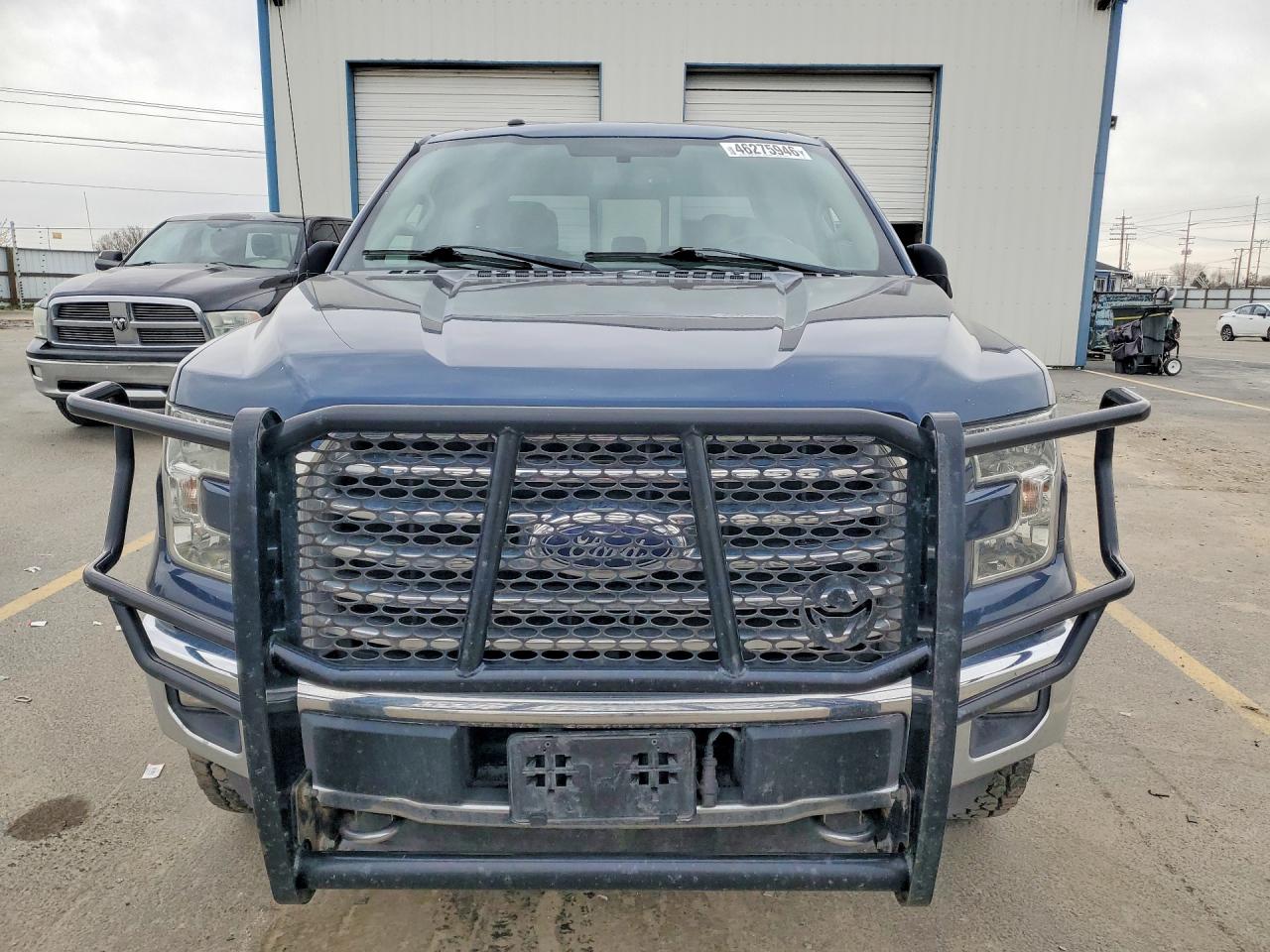 2016 FORD F150 SUPERCREW photo 5