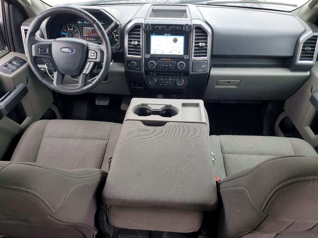 2016 FORD F150 SUPERCREW photo 8