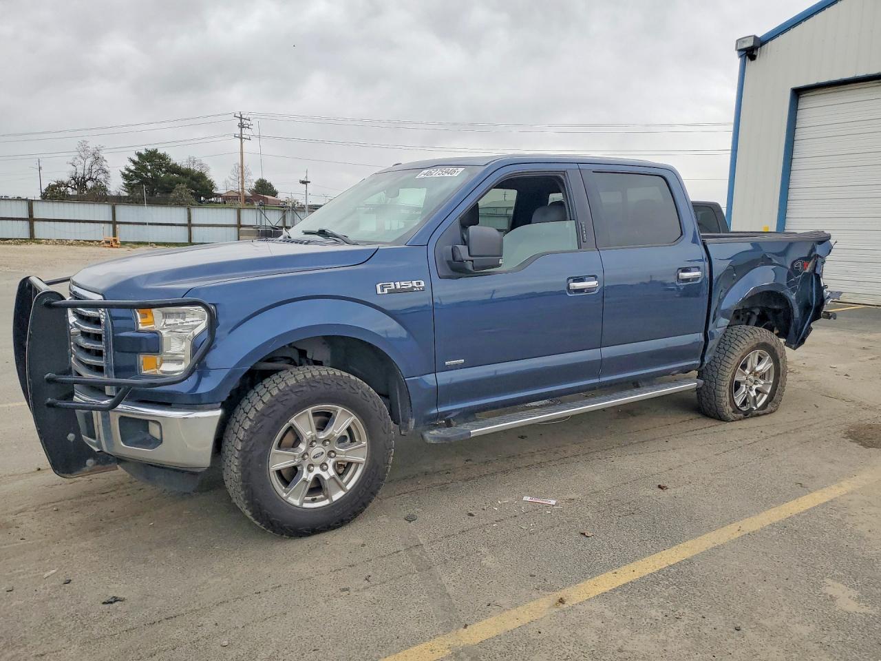2016 FORD F150