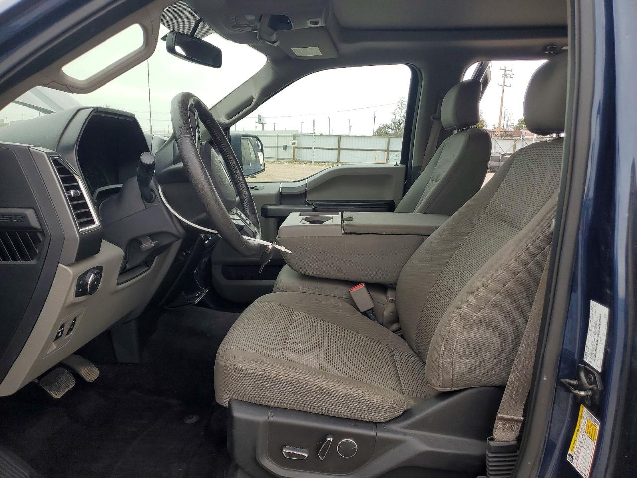 2016 FORD F150 SUPERCREW photo 7