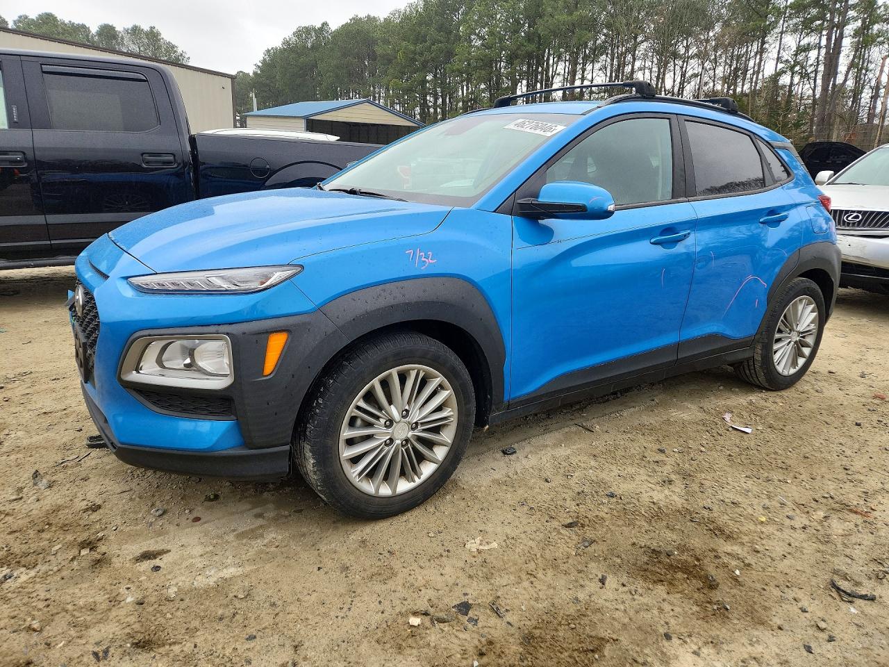 2020 HYUNDAI KONA