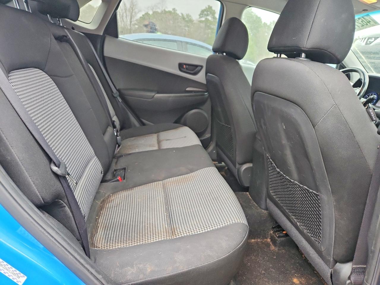 2020 HYUNDAI KONA SEL photo 11