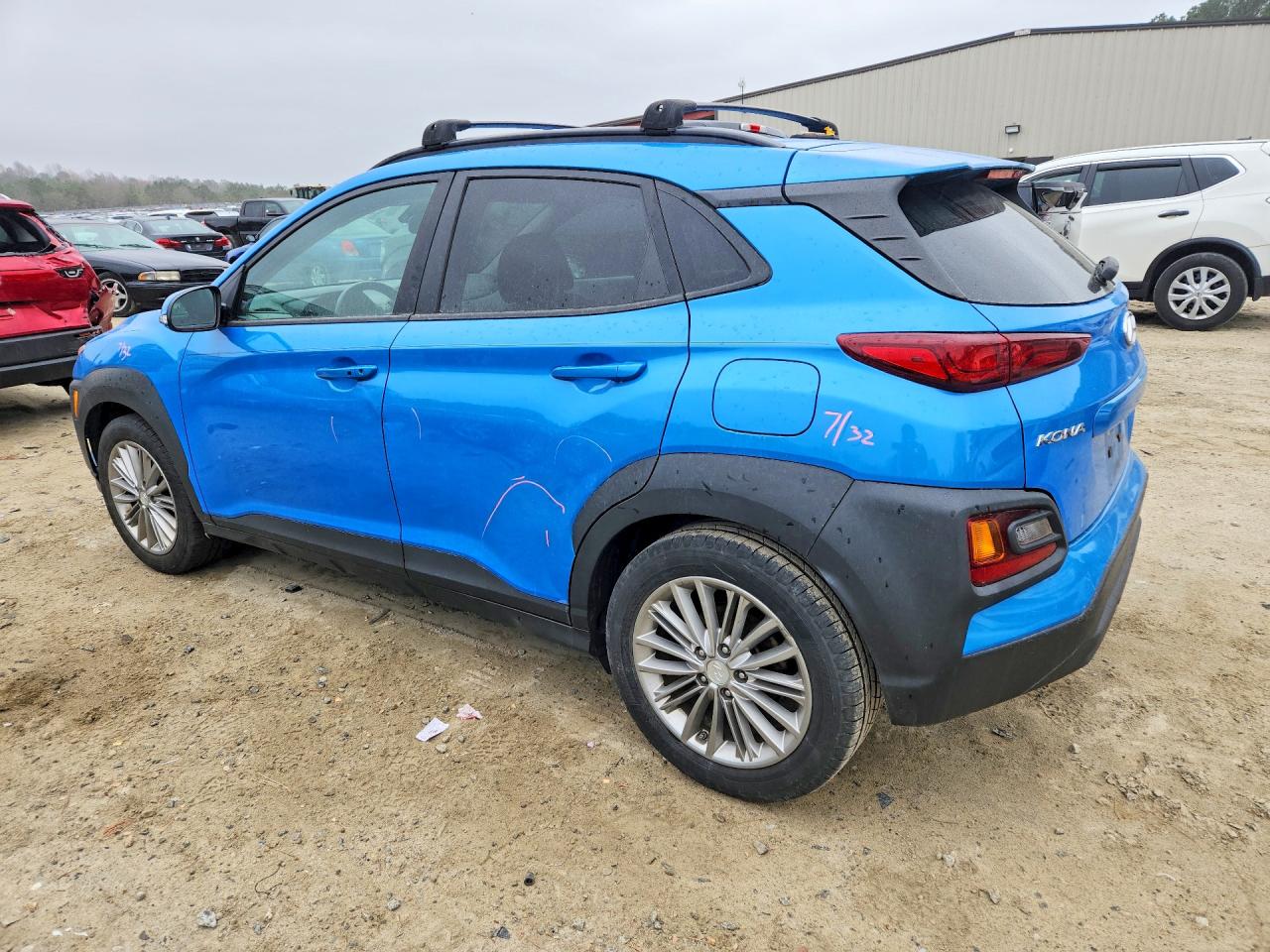 2020 HYUNDAI KONA SEL photo 2