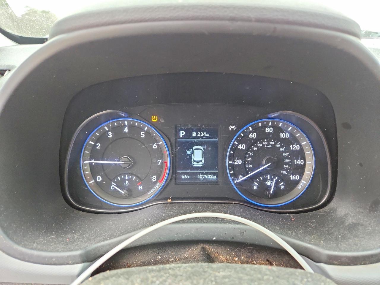 2020 HYUNDAI KONA SEL photo 9