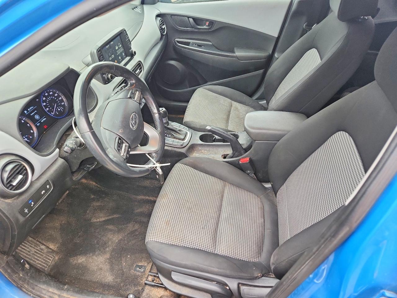 2020 HYUNDAI KONA SEL photo 7