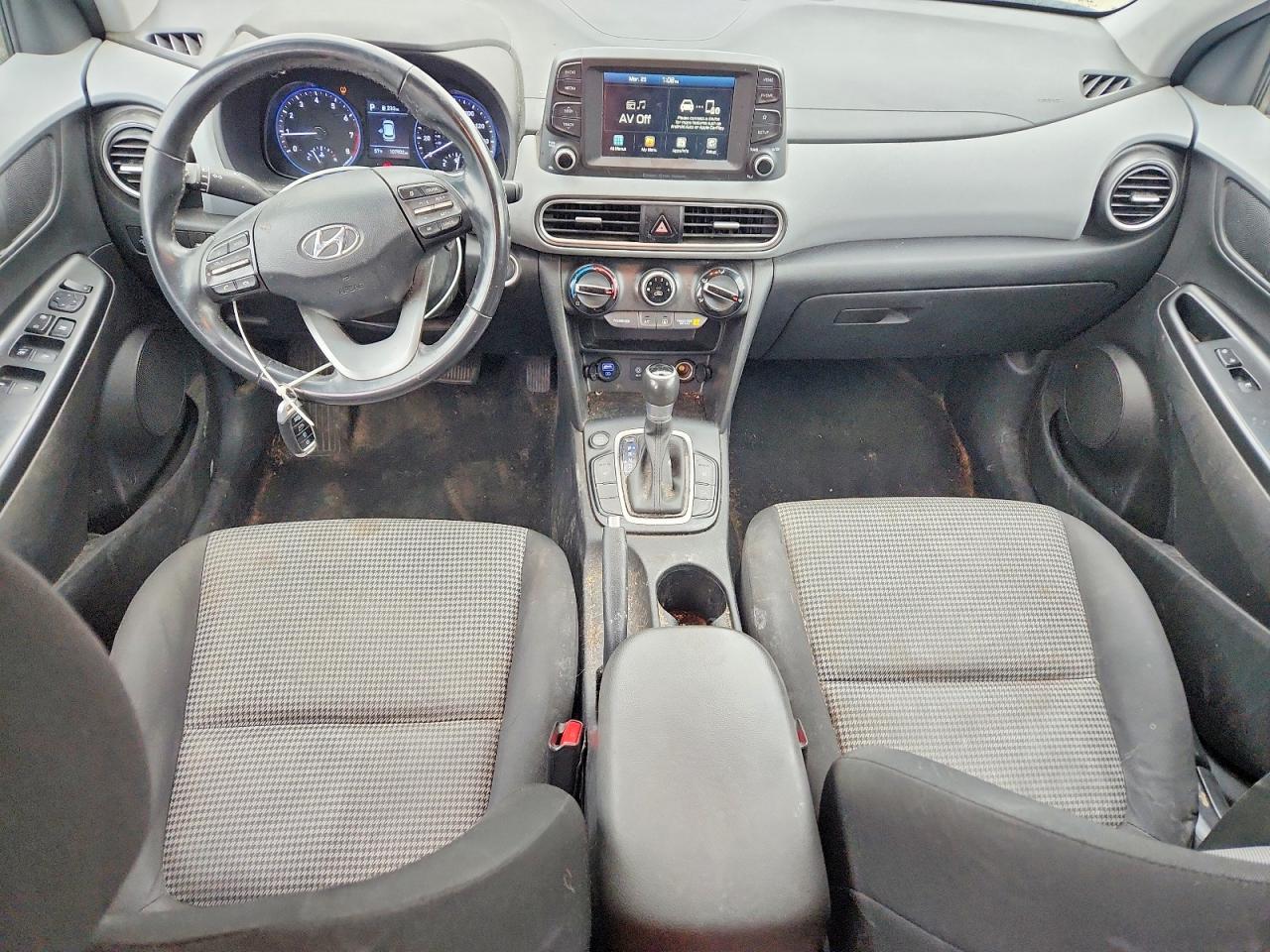 2020 HYUNDAI KONA SEL photo 8