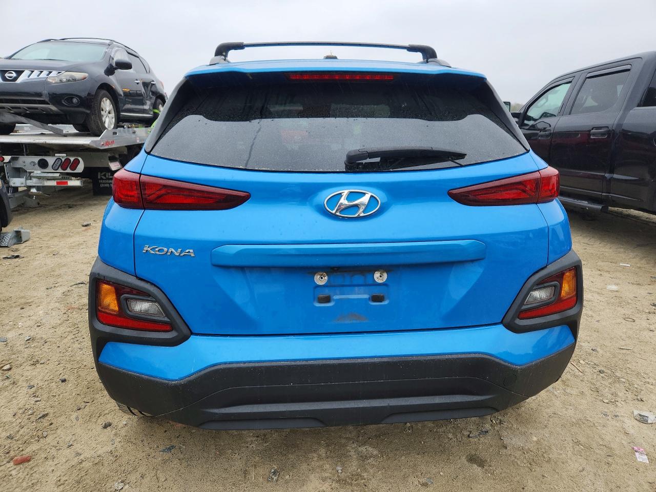 2020 HYUNDAI KONA SEL photo 6