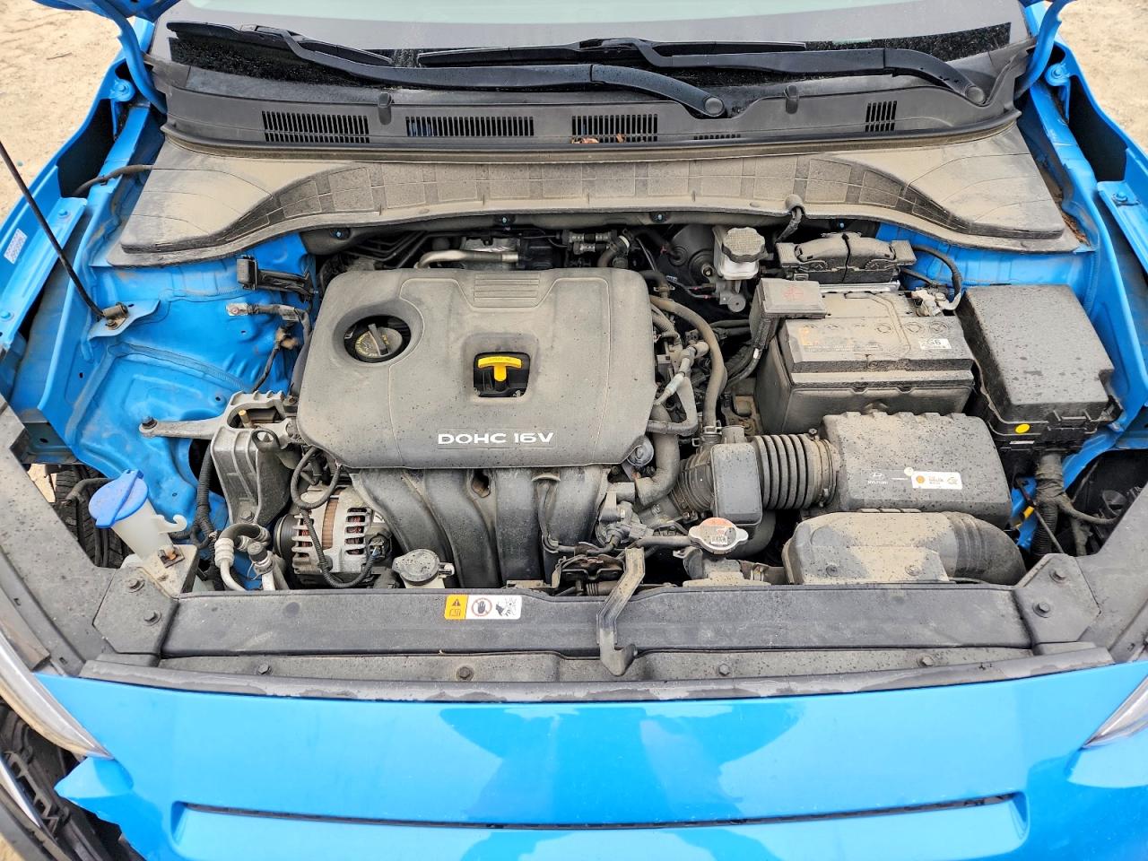 2020 HYUNDAI KONA SEL photo 12