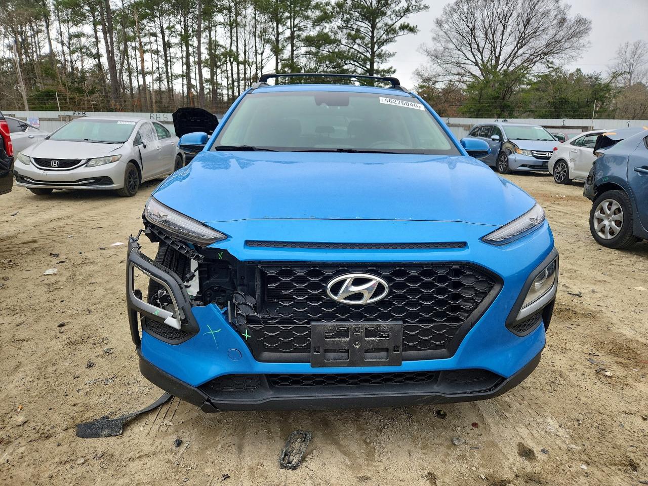 2020 HYUNDAI KONA SEL photo 5