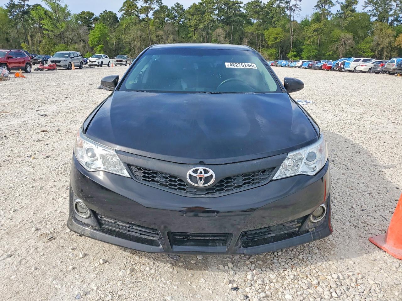 2014 TOYOTA CAMRY SE SPORT photo 9