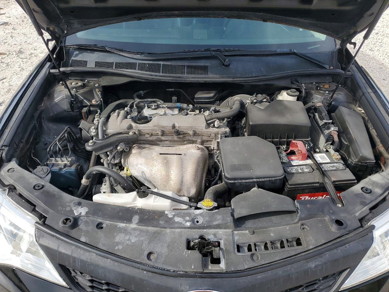 2014 TOYOTA CAMRY SE SPORT photo 21