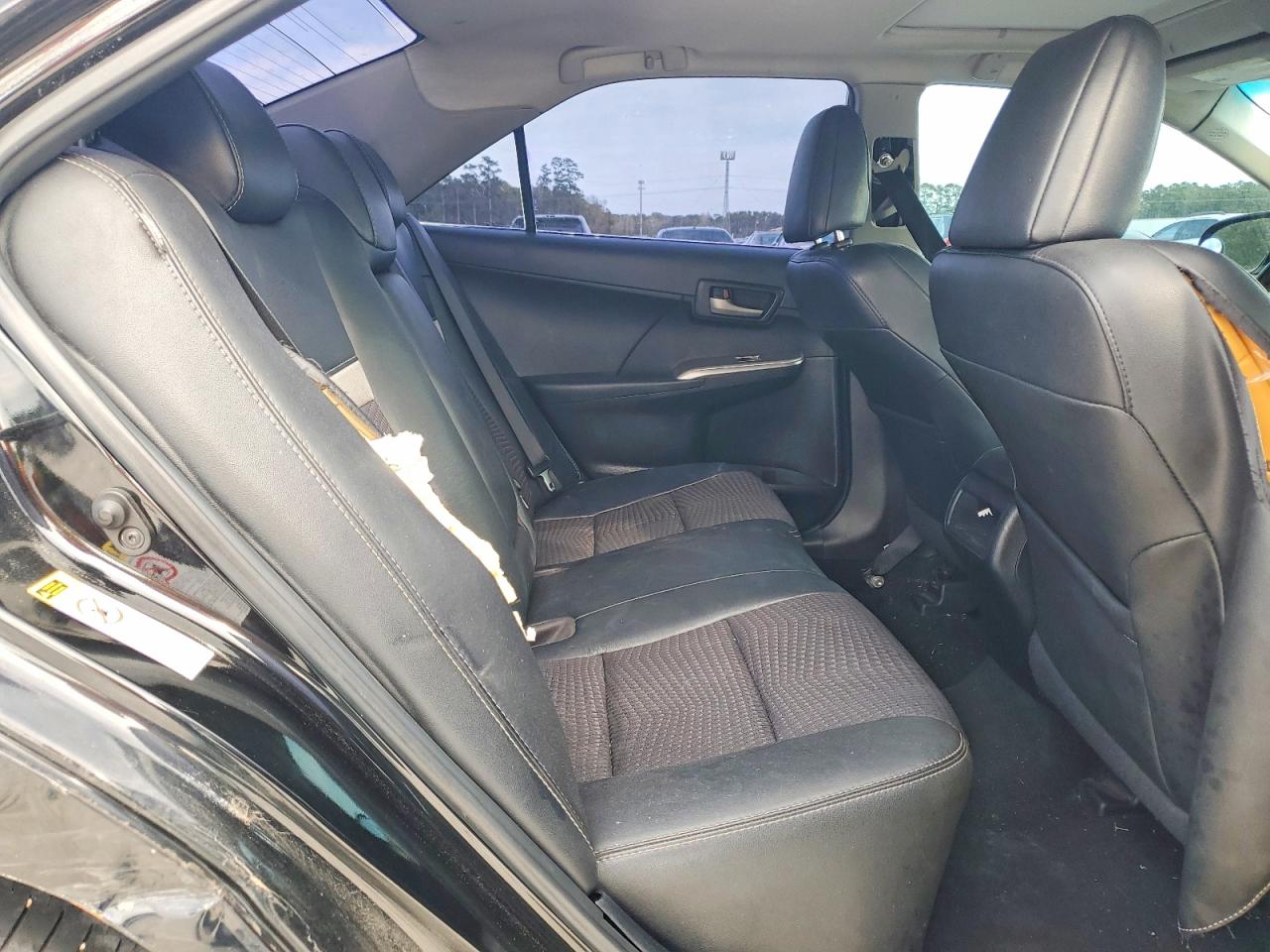 2014 TOYOTA CAMRY SE SPORT photo 19