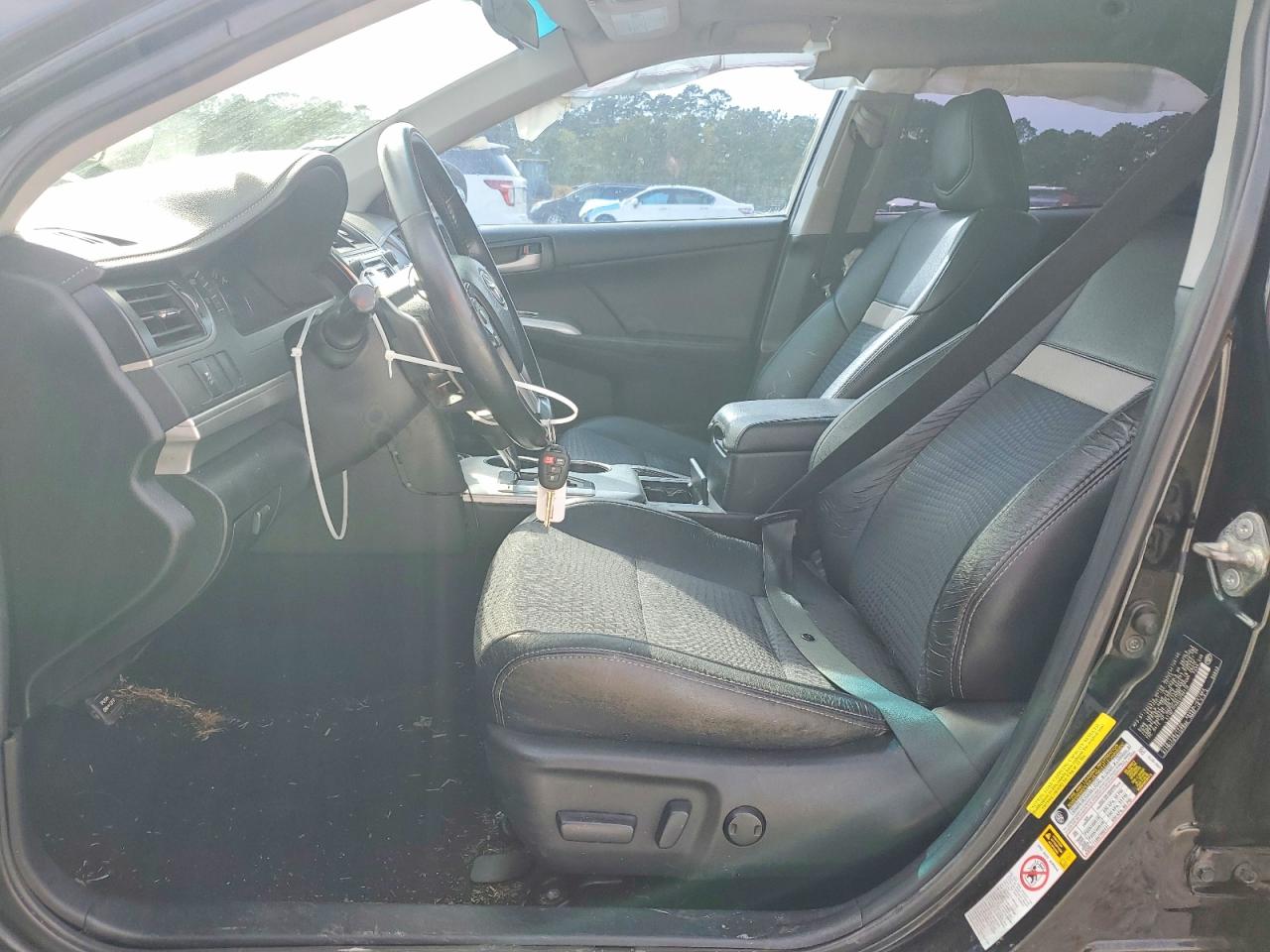 2014 TOYOTA CAMRY SE SPORT photo 13