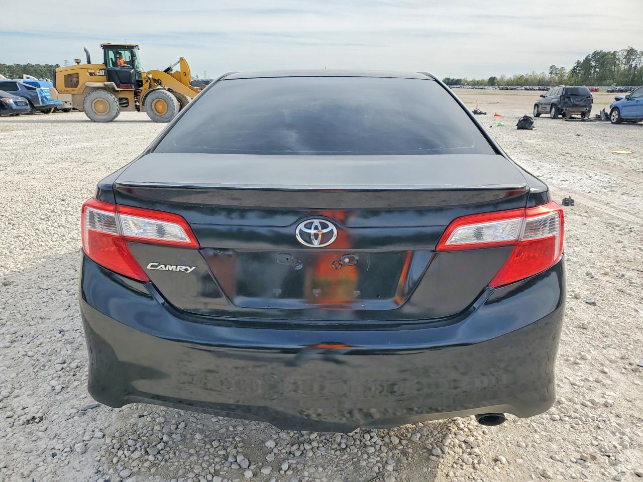 2014 TOYOTA CAMRY SE SPORT photo 11