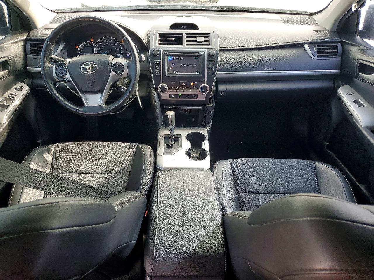 2014 TOYOTA CAMRY SE SPORT photo 15