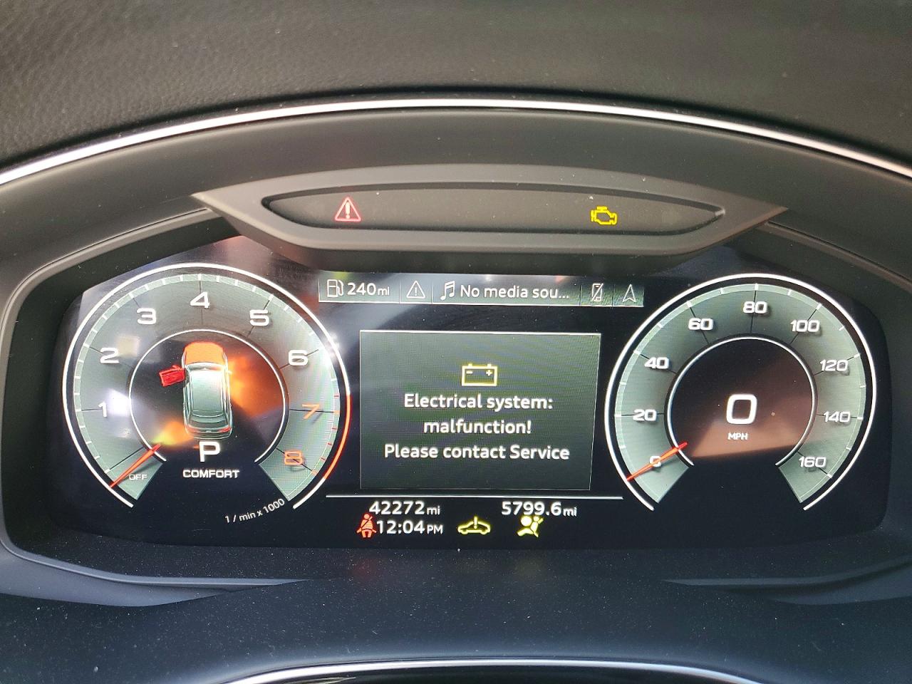 2022 AUDI Q7 PREMIUM PLUS photo 9