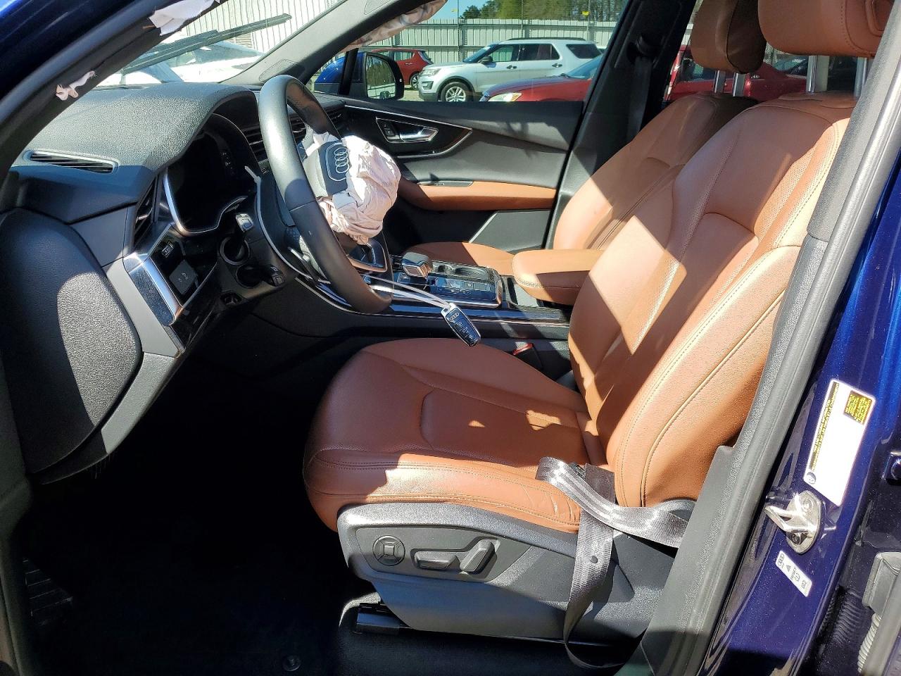 2022 AUDI Q7 PREMIUM PLUS photo 7