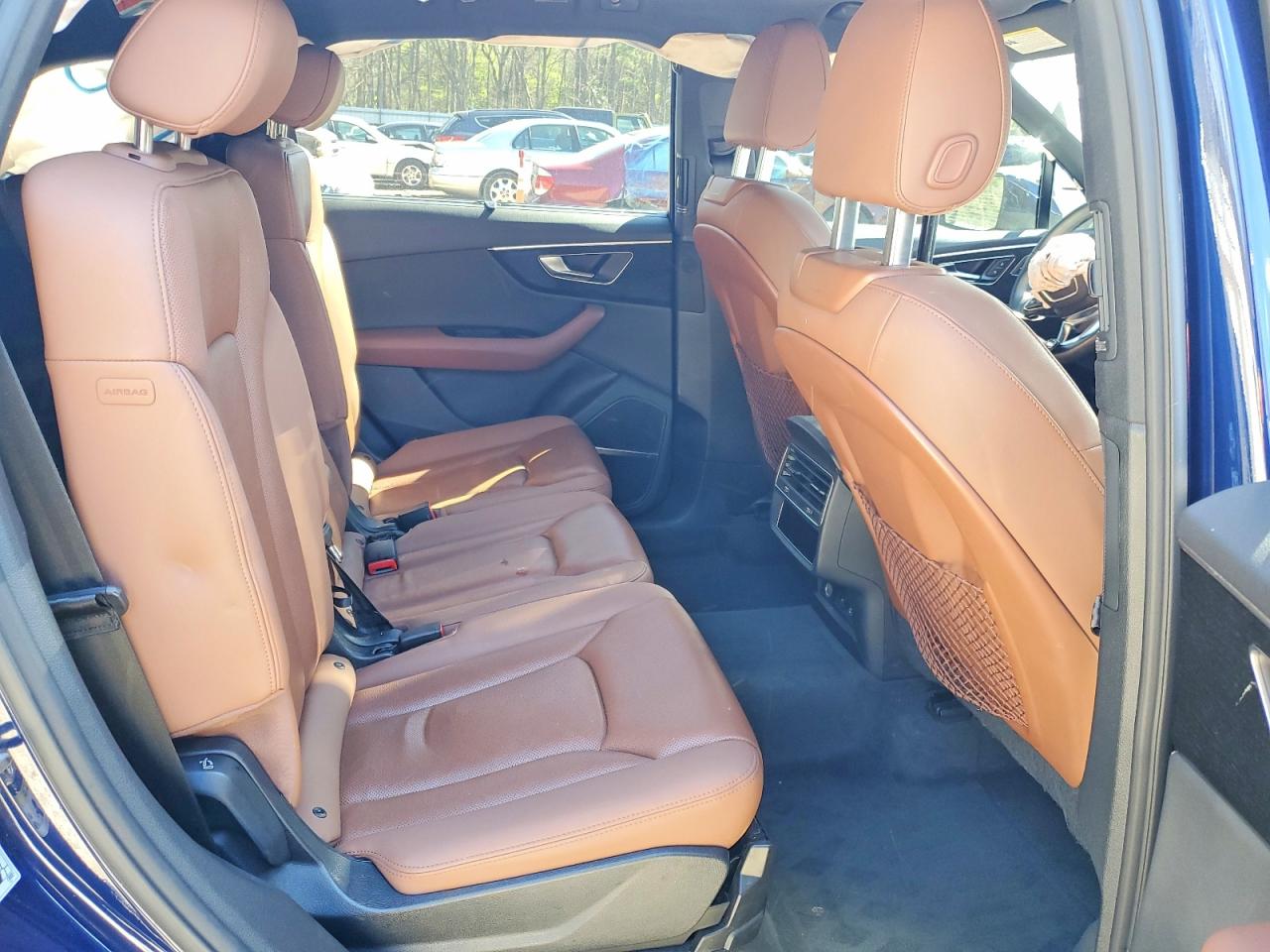 2022 AUDI Q7 PREMIUM PLUS photo 11