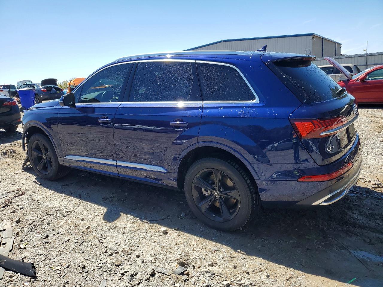 2022 AUDI Q7 PREMIUM PLUS photo 2